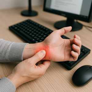 20250919_1134_Typing Wrist Injury_simple_compose_01k5gate3reap84dgqw13q2f9r