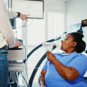 Lung Damage from Chemical Exposure